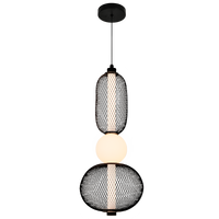 PENDANT LIGHT-PEN149 SAND BLACK