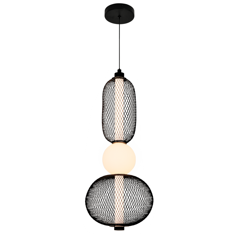 PENDANT LIGHT-PEN149 SAND BLACK