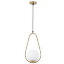 PENDANT LIGHT-PEN152 BRASS
