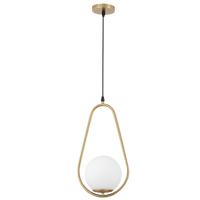 PENDANT LIGHT-PEN152 BRASS