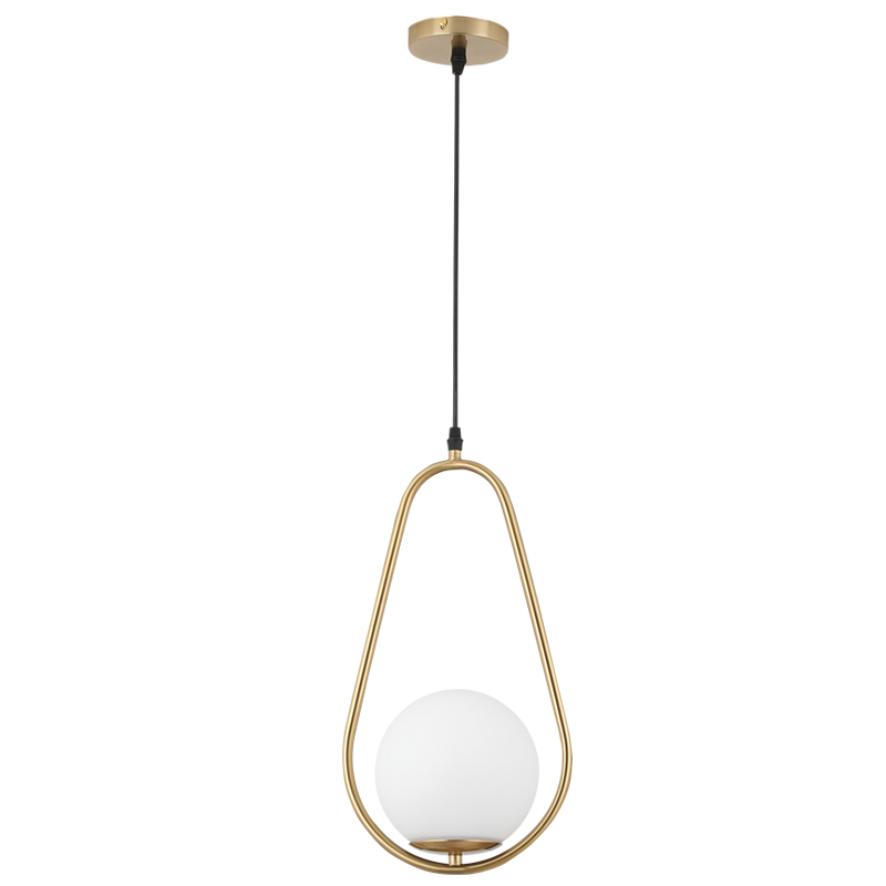 PENDANT LIGHT-PEN152 BRASS