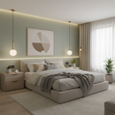 PENDANT LIGHT-PEN154 BRASS