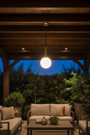 PENDANT LIGHT-PEN154 BRASS
