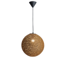 PENDANT LIGHT-PEN190/1 NATURAL