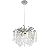 PENDANT LIGHT-PEN195/1 CHROME