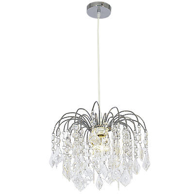 PENDANT LIGHT-PEN195/1 CHROME