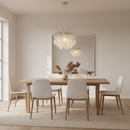 PENDANT LIGHT-PEN195/1 CHROME