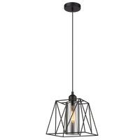 PENDANT LIGHT-PEN201 BLACK