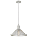 PENDANT LIGHT-PEN203 FRENCH WHITE