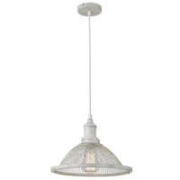 PENDANT LIGHT-PEN203 FRENCH WHITE