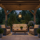 PENDANT LIGHT-PEN204 BLACK