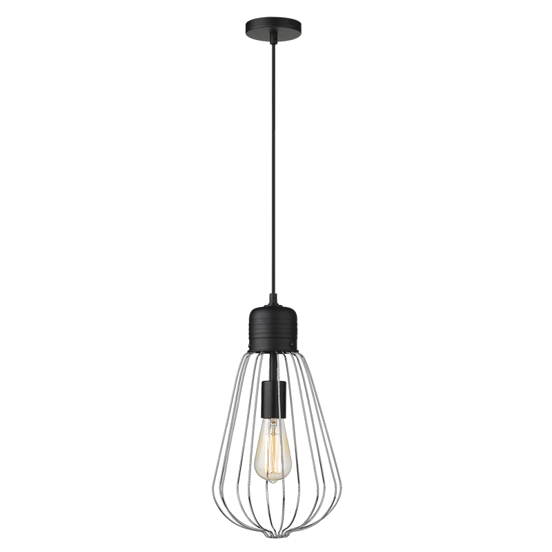 PENDANT LIGHT-PEN204 BLACK