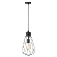 PENDANT LIGHT-PEN204 BLACK