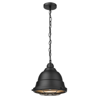 PENDANT LIGHT-PEN207 BLACK