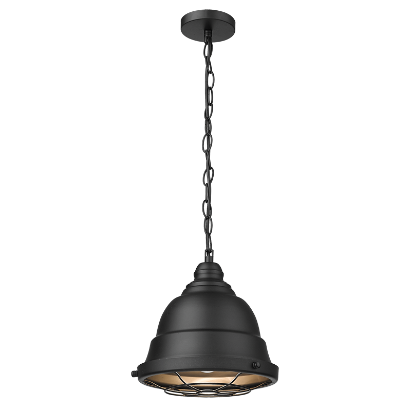 PENDANT LIGHT-PEN207 BLACK