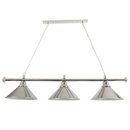 PENDENT LIGHT-PEN224/3 CHROME