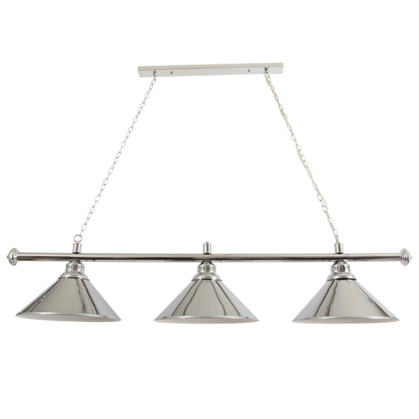 PENDENT LIGHT-PEN224/3 CHROME