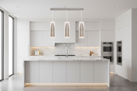 PENDANT LIGHT-PEN2299/3 SATIN