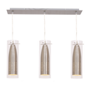 PENDANT LIGHT-PEN2299/3 SATIN