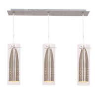 PENDANT LIGHT-PEN2299/3 SATIN