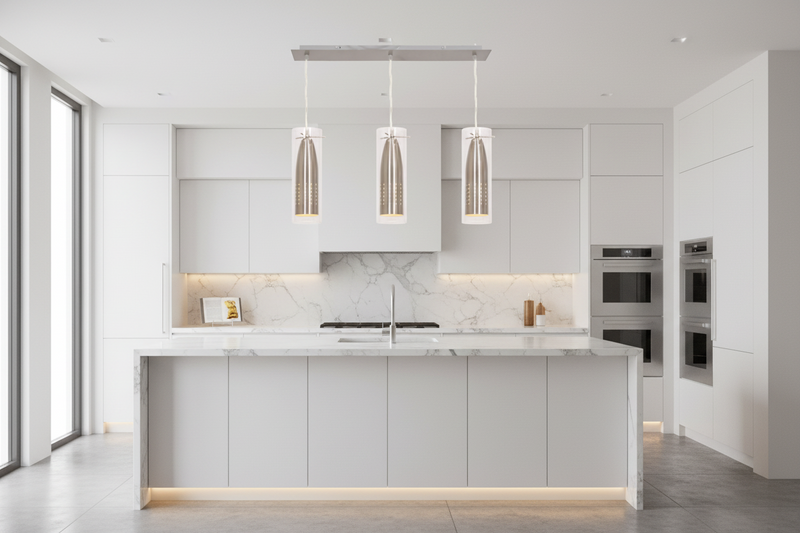 PENDANT LIGHT-PEN2299/3 SATIN