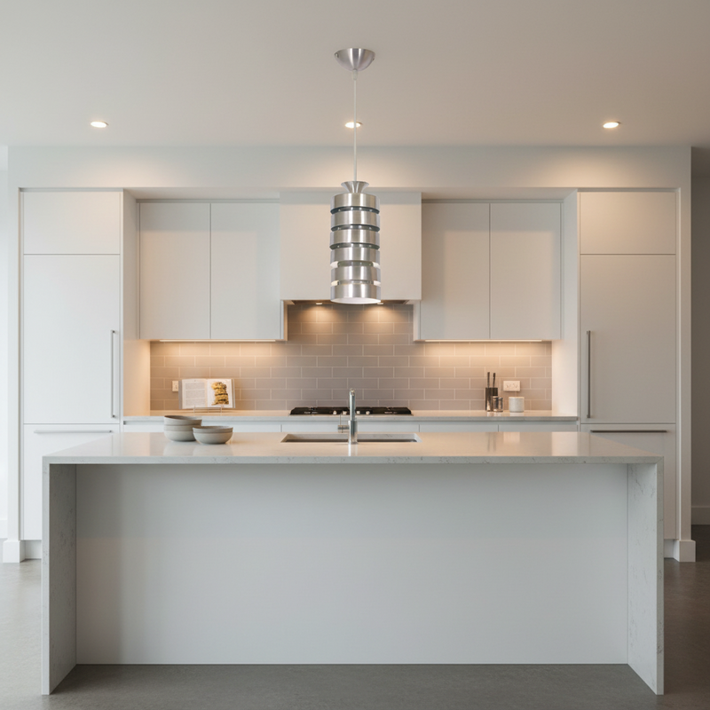 PENDANT LIGHT-PEN2318 ALUMINIUM
