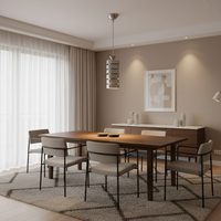 PENDANT LIGHT-PEN2318 ALUMINIUM