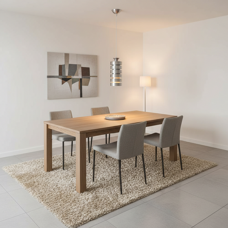 PENDANT LIGHT-PEN2318 ALUMINIUM
