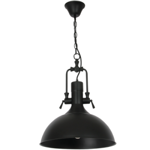PENDENT LIGHT-PEN241/1 BLACK