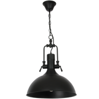 PENDENT LIGHT-PEN241/1 BLACK