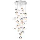 PENDANT LIGHT-PEN248/32 CHROME