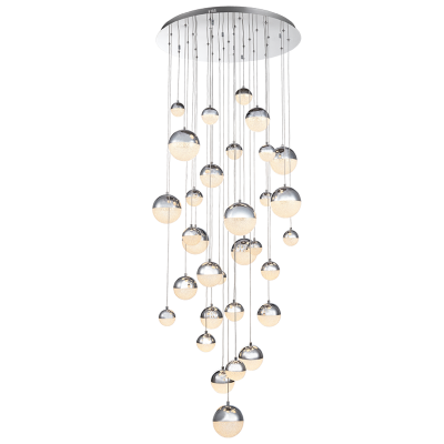 PENDANT LIGHT-PEN248/32 CHROME