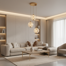 PENDANT LIGHT-PEN257 GOLD