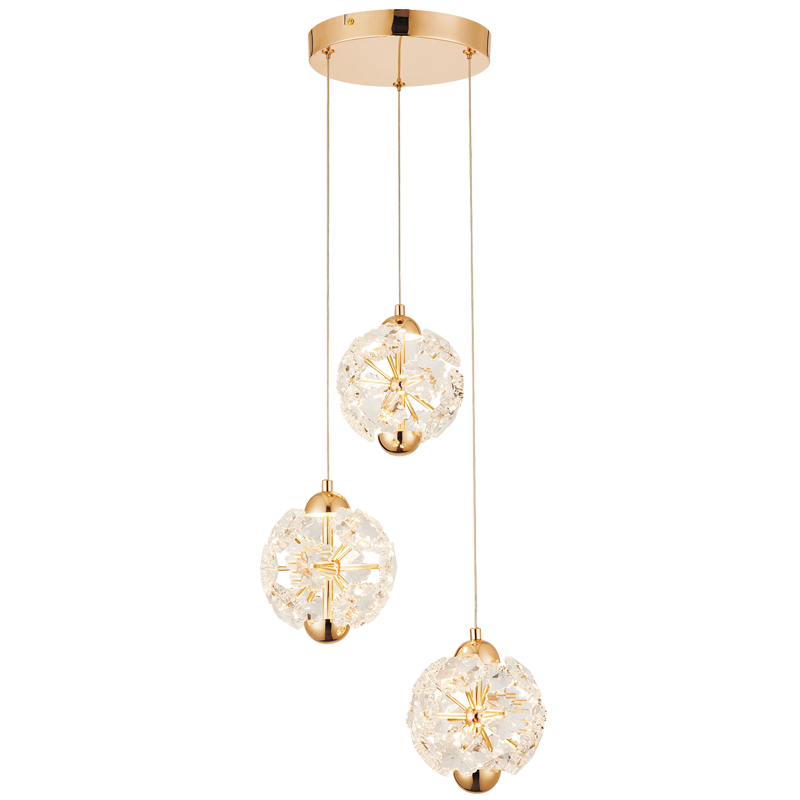 PENDANT LIGHT-PEN257 GOLD