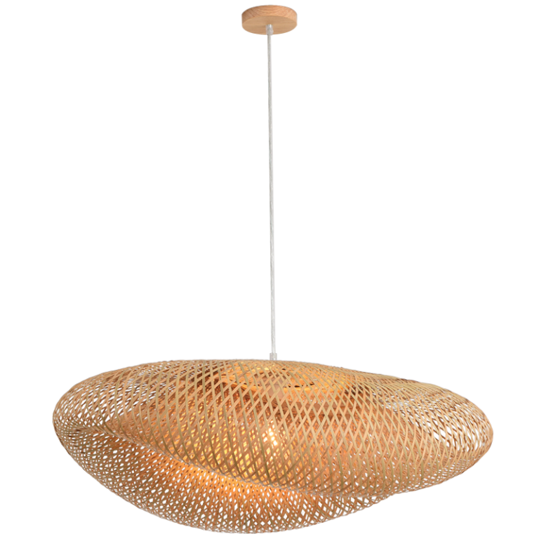 PENDANT LIGHT-PEN260 NATURAL