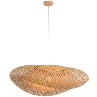 PENDANT LIGHT-PEN260 NATURAL