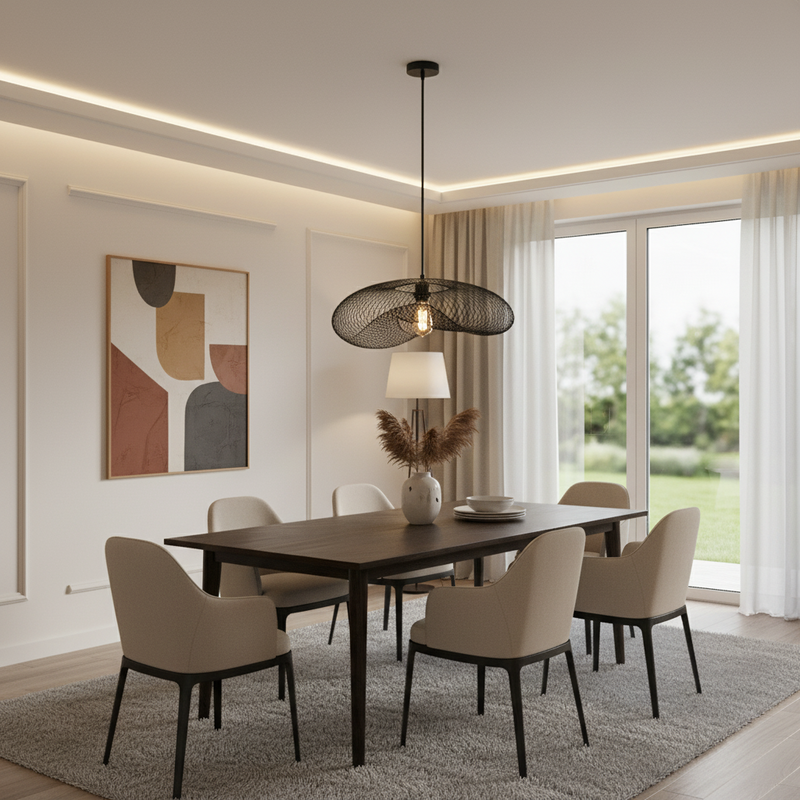 PENDANT LIGHT-PEN261 BLACK