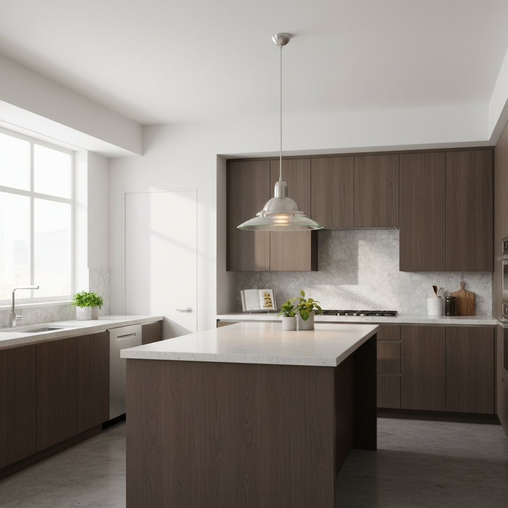 PENDANT LIGHT-PEN270/1 CLEAR