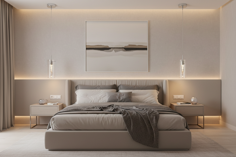 PENDANT LIGHT-PEN280/1 CRYSTAL