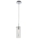 PENDANT LIGHT-PEN280/1 CRYSTAL