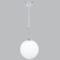 PENDANT LIGHT-PEN248/1 CHROME