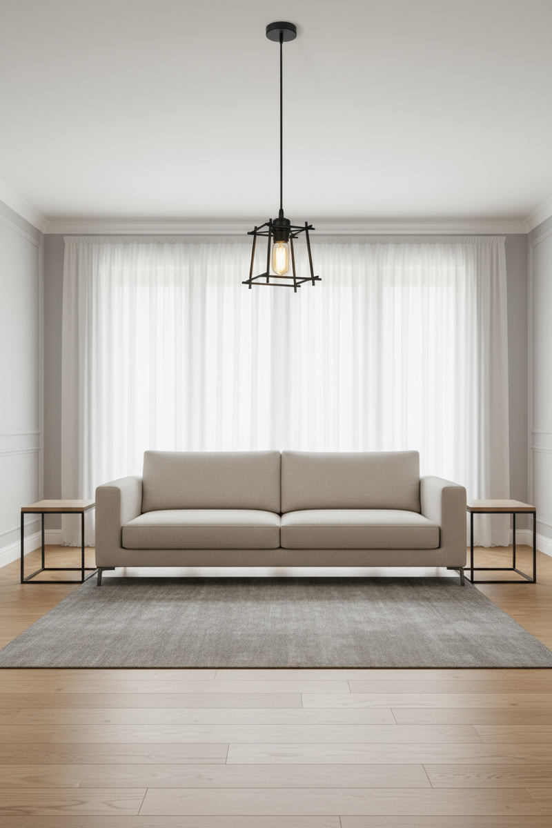 PENDANT LIGHT-PEN306 BLACK