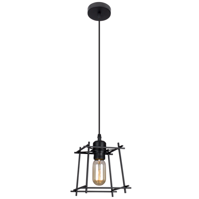 PENDANT LIGHT-PEN306 BLACK
