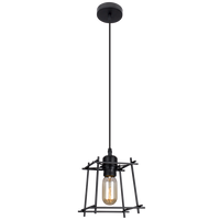 PENDANT LIGHT-PEN306 BLACK