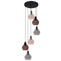 PENDANT LIGHT-PEN369 BLACK