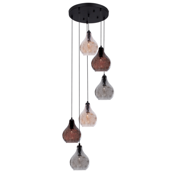PENDANT LIGHT-PEN369 BLACK