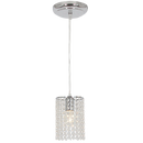 PENDANT LIGHT-PEN433/1 CHROME