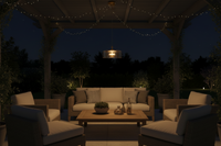 PENDANT LIGHT-PEN437 CCT AMBER