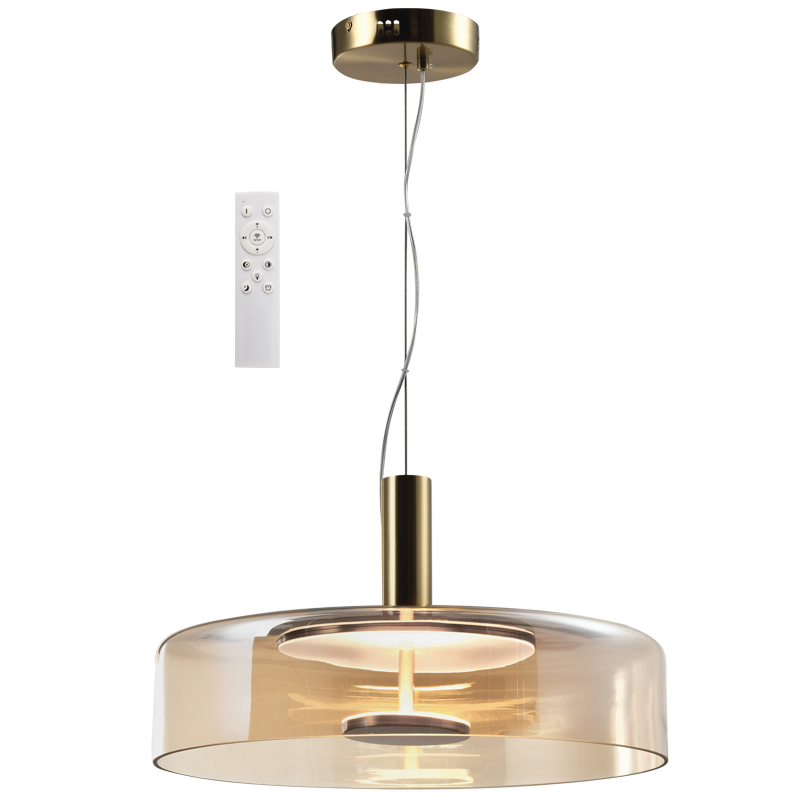 PENDANT LIGHT-PEN437 CCT AMBER