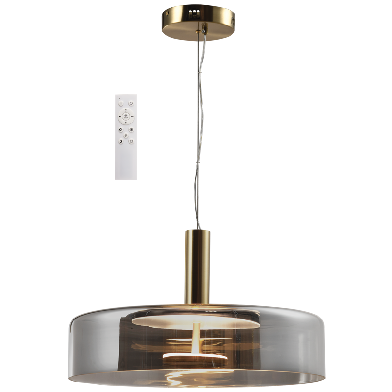 PENDANT LIGHT-PEN438 CCT SMOKE